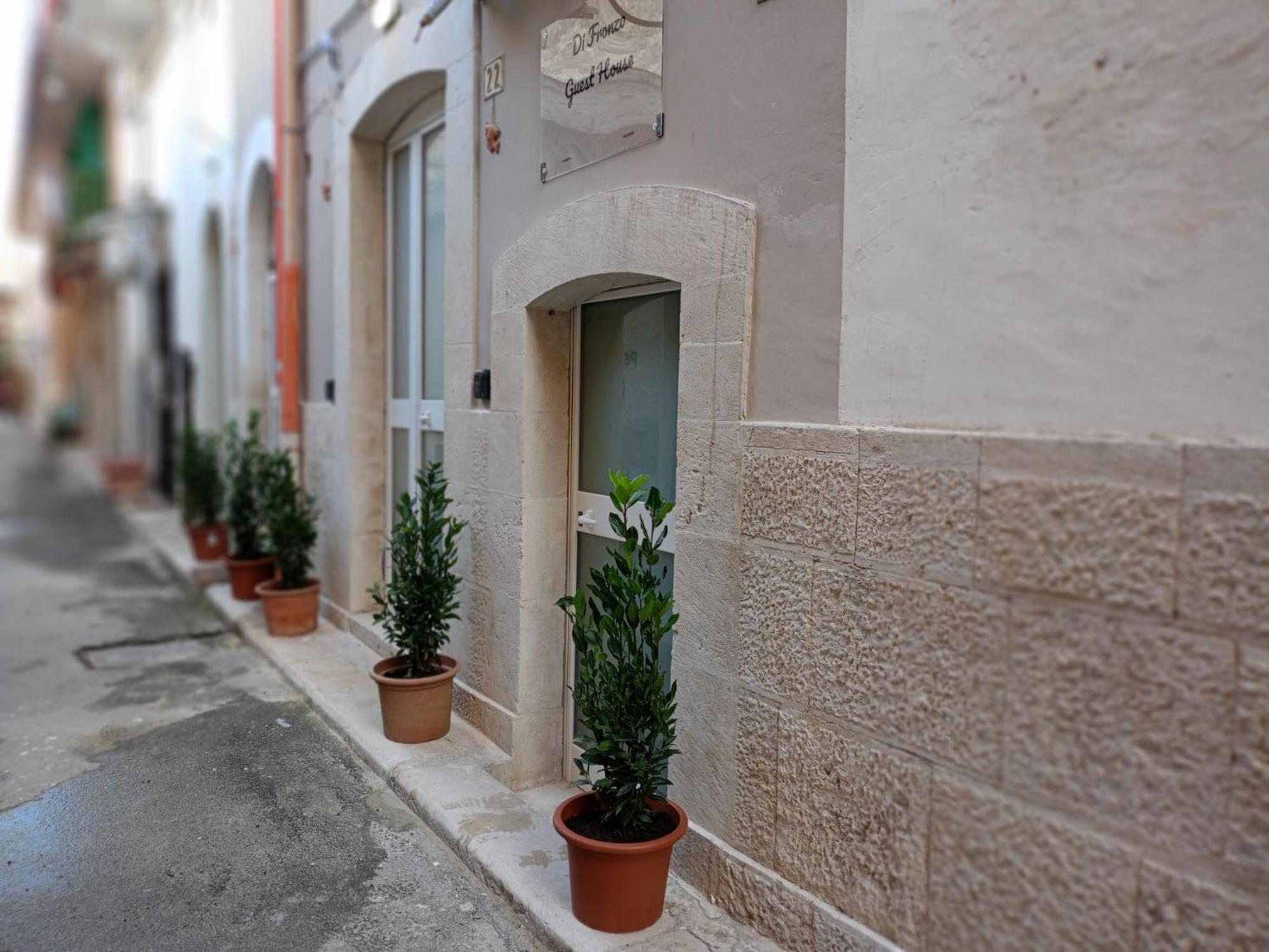 Di Fronzo Guest House T Triggiano Kültér fotó