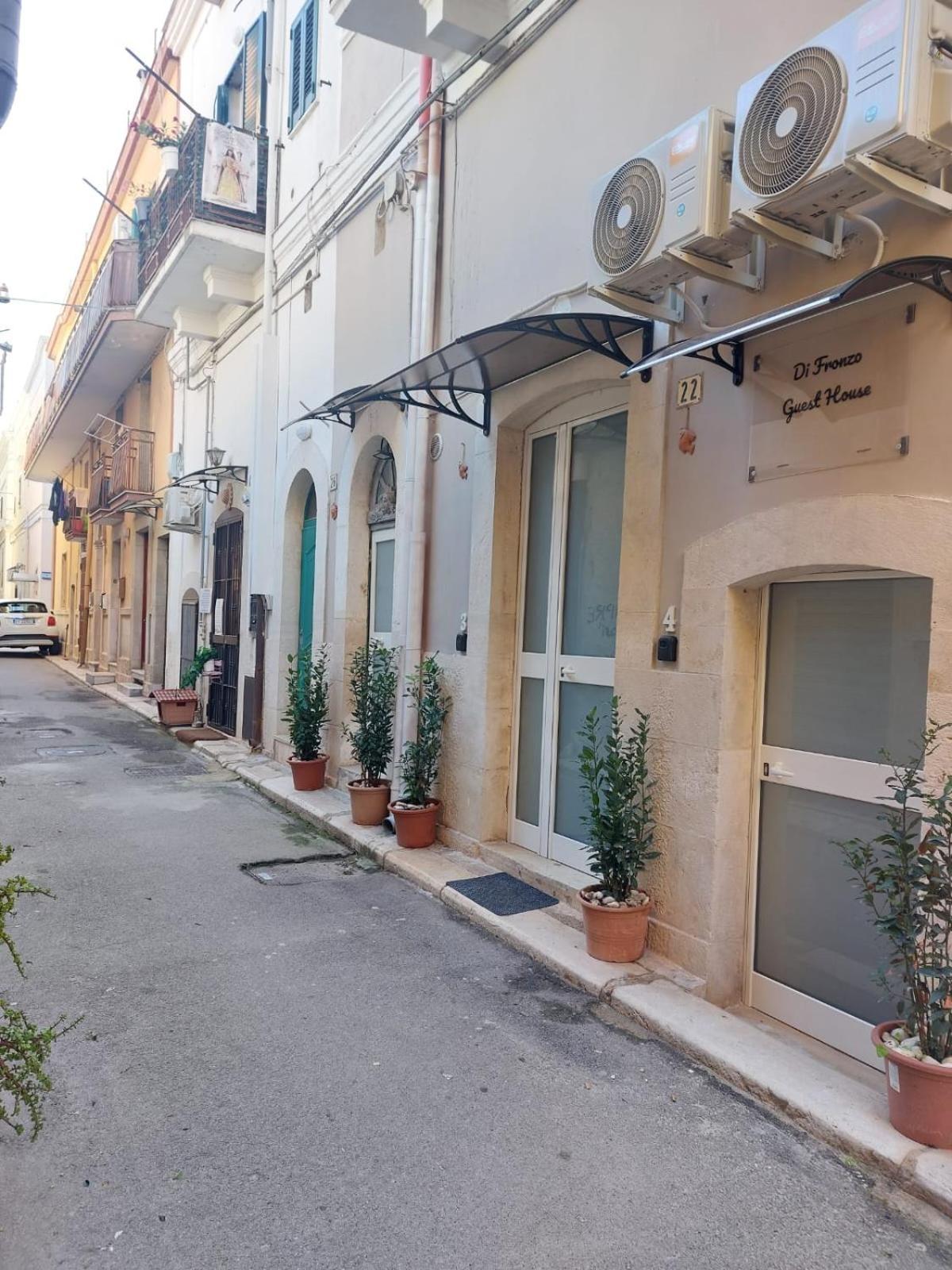 Di Fronzo Guest House T Triggiano Kültér fotó